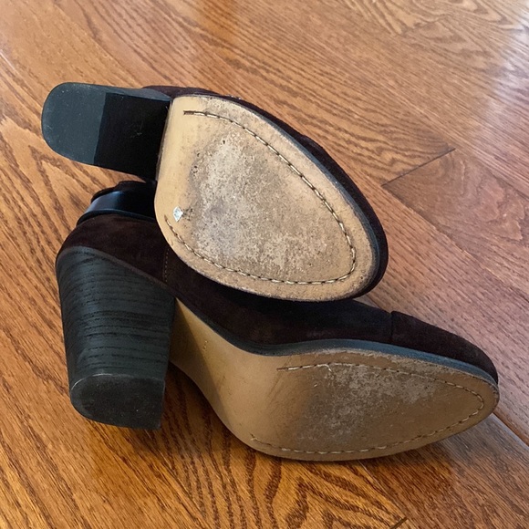 rag & bone booties - Picture 6 of 8